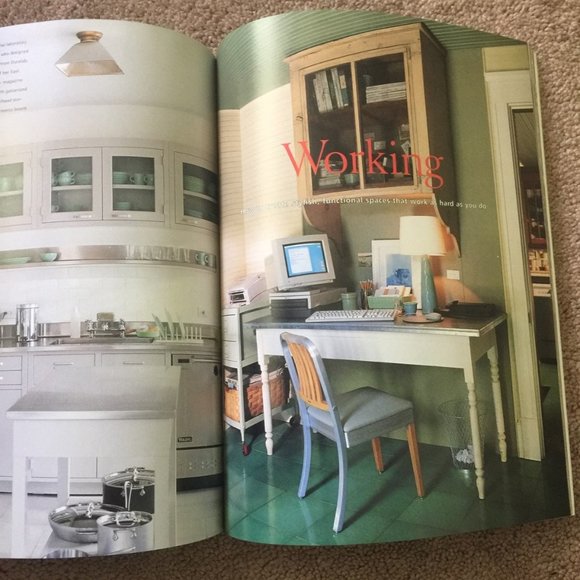 martha stewart How to Decorate rv$19.95 paperback - Picture 4 of 8